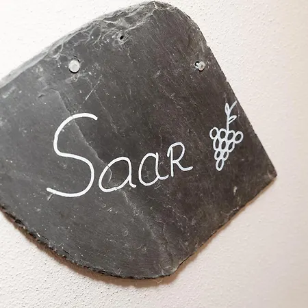 Mosel-saar-ruwer 公寓