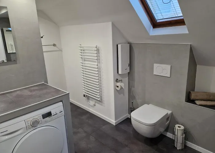 Mosel-saar-ruwer アパート