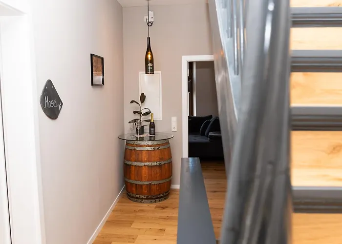 Appartement Mosel-saar-ruwer Verbandsgemeinde Bernkastel-Kues