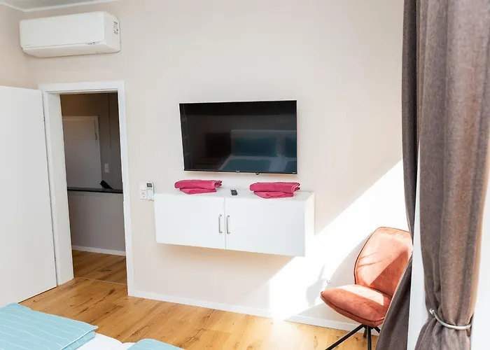 Mosel-saar-ruwer Appartement *