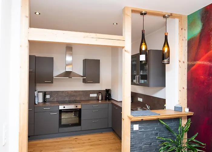 Appartement Mosel-saar-ruwer Verbandsgemeinde Bernkastel-Kues