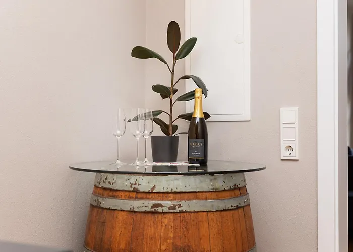 Appartement Mosel-saar-ruwer