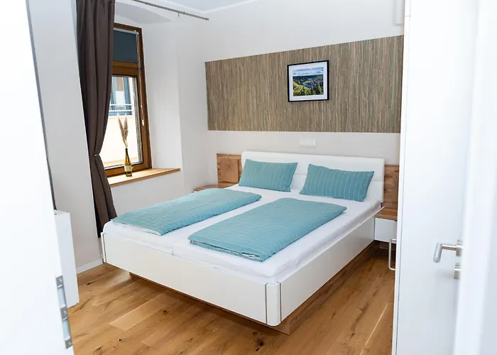 Mosel-saar-ruwer Appartement Verbandsgemeinde Bernkastel-Kues